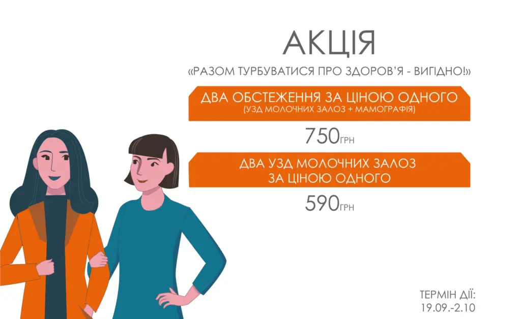 акція в "Родина"