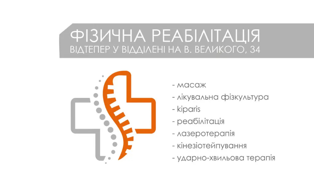 Фізична реабілітація