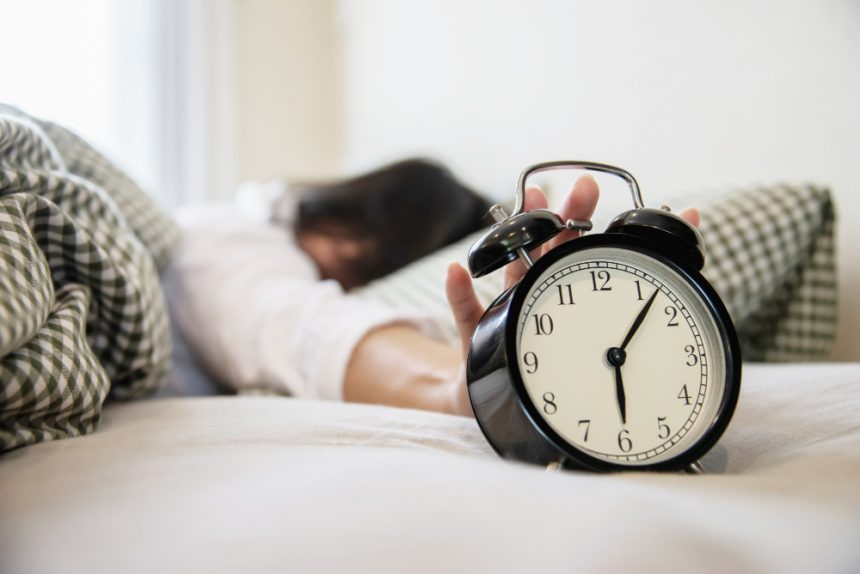 Причини безсоння або як подолати проблеми зі сном