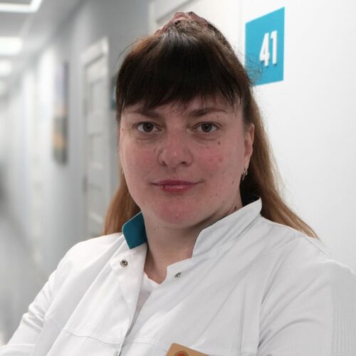 Бек Наталія Сергіївна