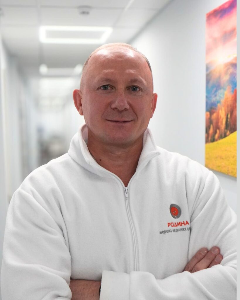 Коломаченко Віталій Іванович