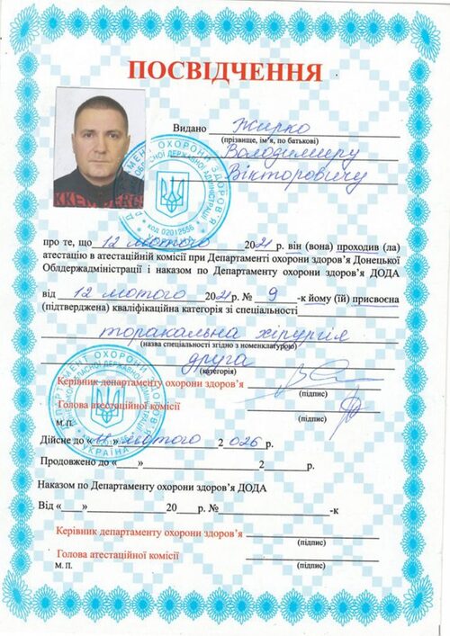 Посвітчення Жирко