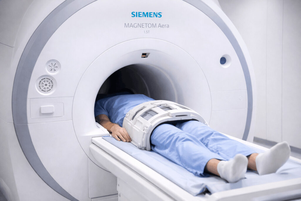 МРТ передміхурової залози