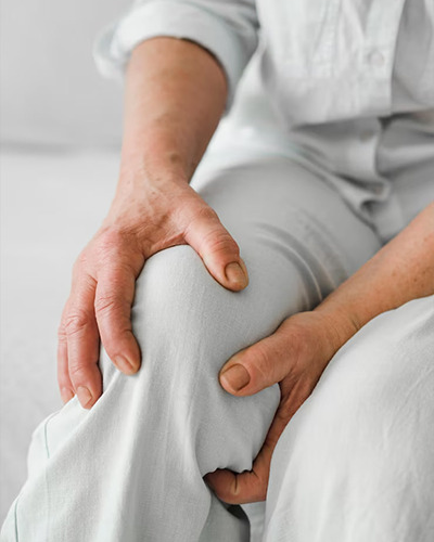 Деформуючий остеоартроз (ДОА) — перші прояви та лікування Деформуючий остеоартроз (ДОА) — перші прояви та лікування