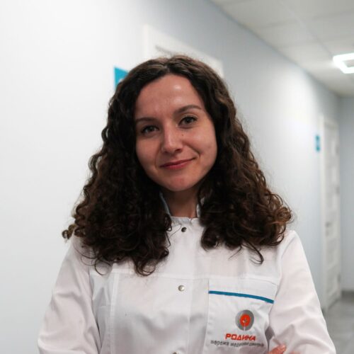 Діянич Тетяна Іванівна