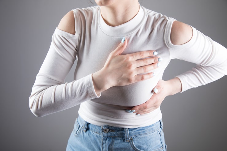 Кісти в грудях — як розпізнати та лікувати Кісти в грудях — як розпізнати та лікувати