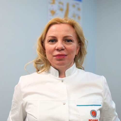 Бровко Світлана Вікторівна