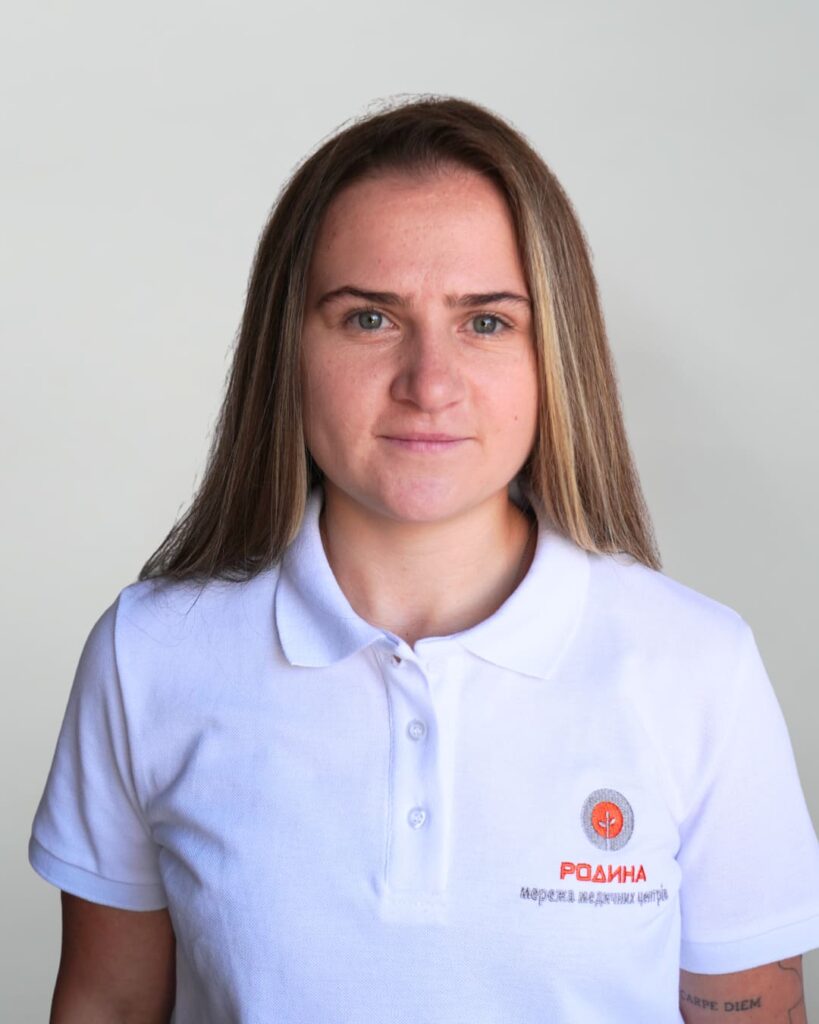 Бубняк Тетяна Михайлівна