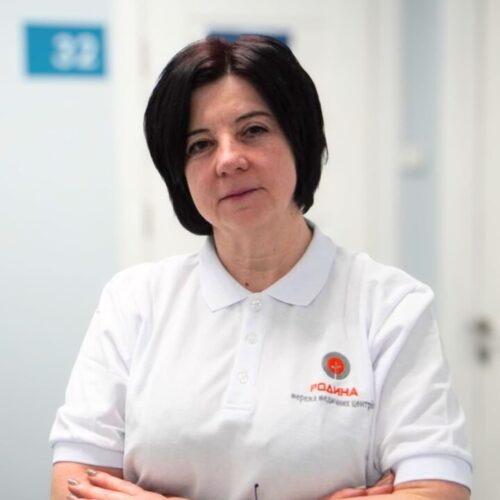 Дрозд Ірина Іванівна