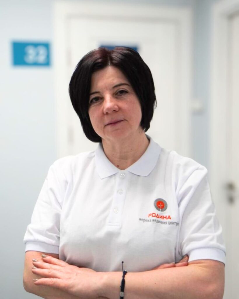 Дрозд Ірина Іванівна