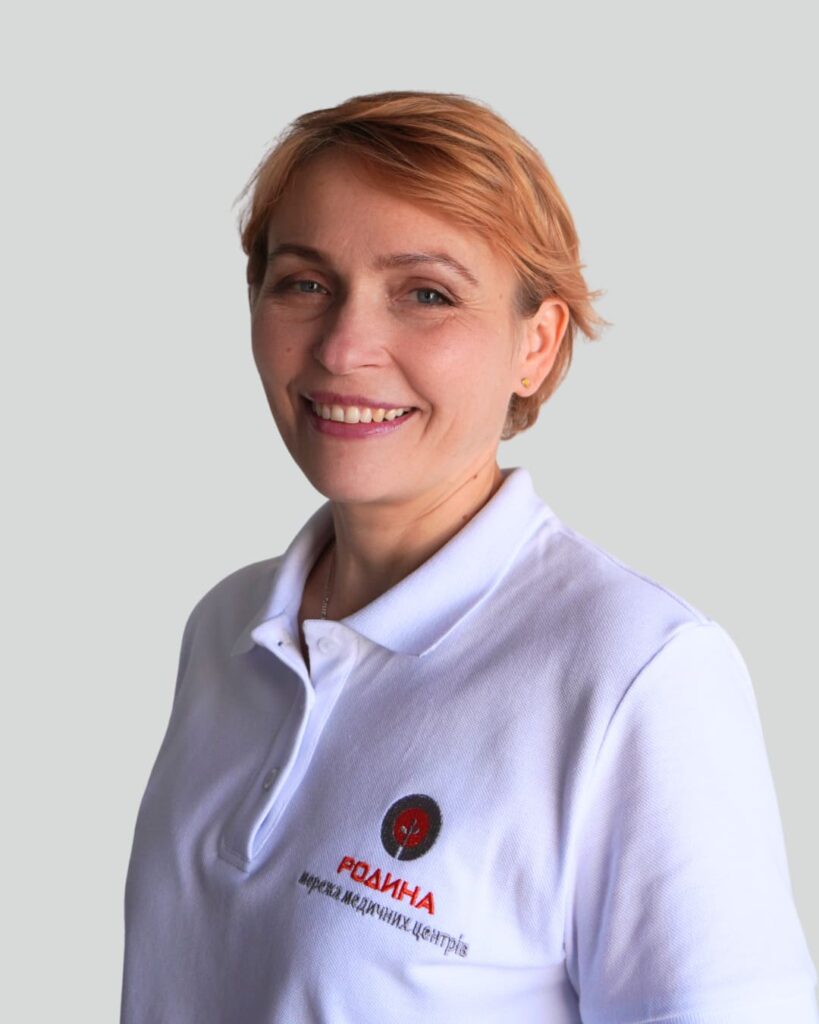 Дума Ірина Богданівна