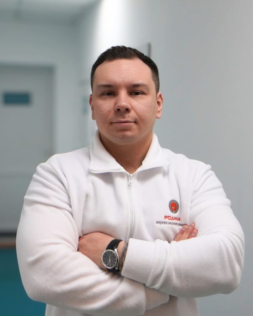 Пряхін Юрій Едуардович