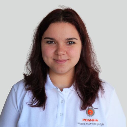 Яременко Анна Василівна