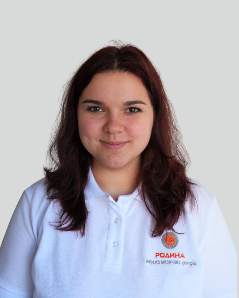 Яременко Анна Василівна