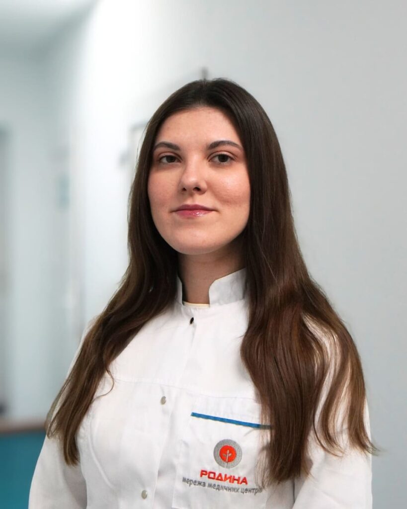 Гусар Олександра Сергіївна