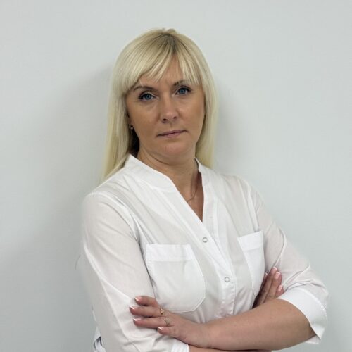 Зелена Інна Вікторівна