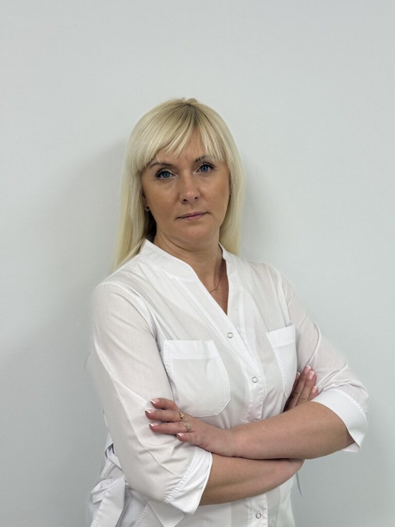 Зелена Інна Вікторівна