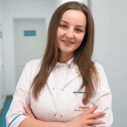 Іванець Ярина Русланівна