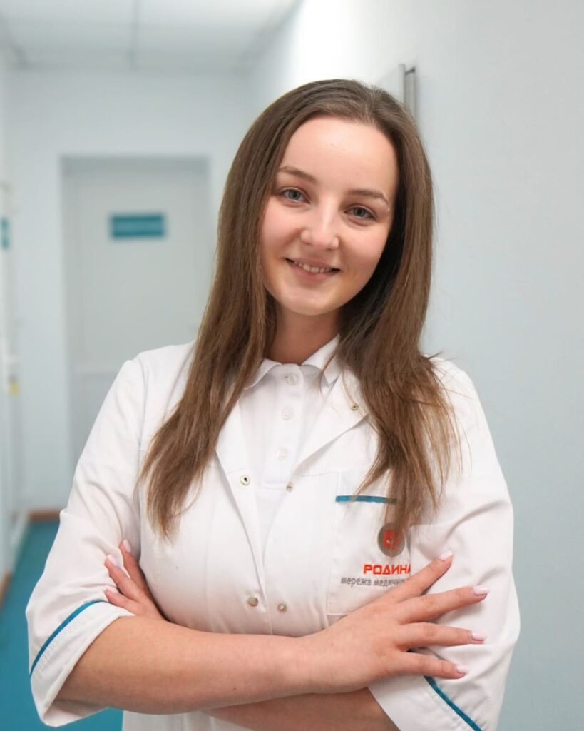 Іванець Ярина Русланівна