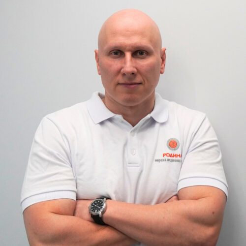 Лапшин Кирил Володимирович