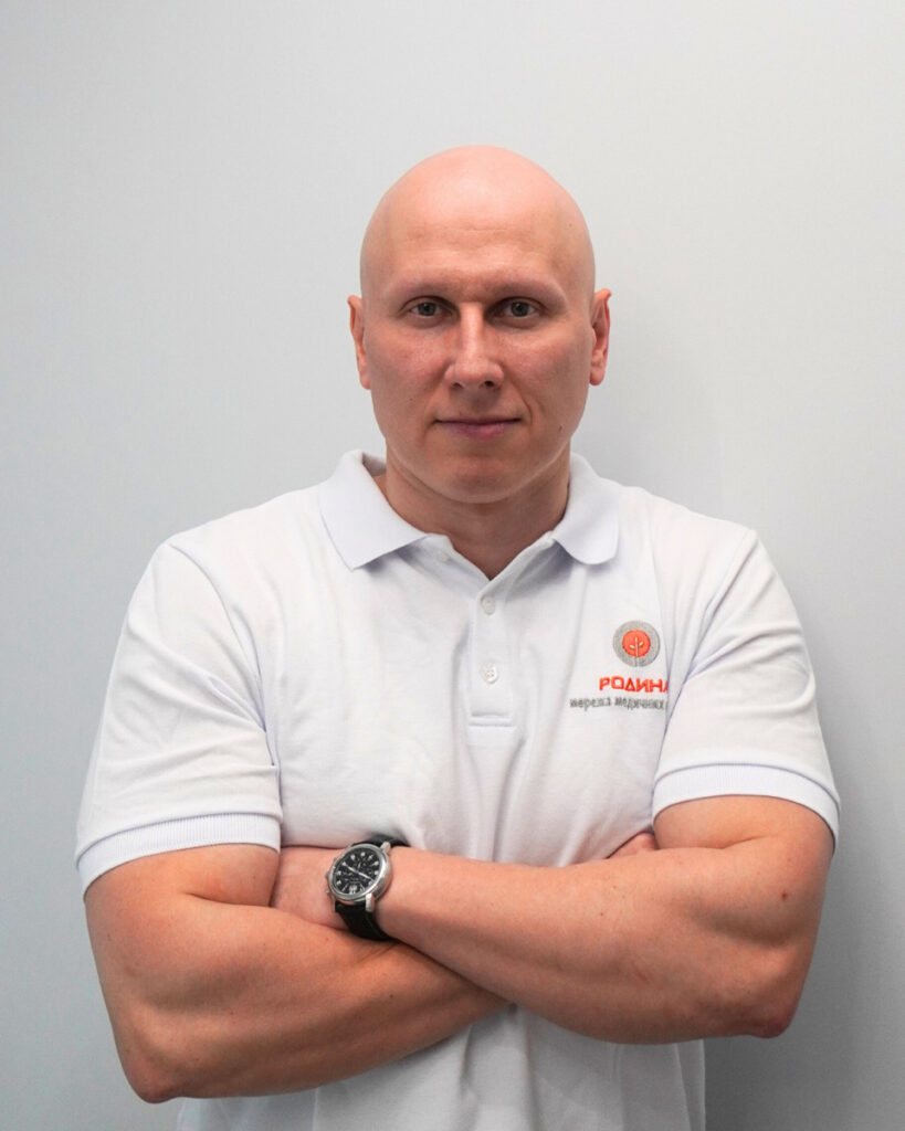 Лапшин Кирил Володимирович