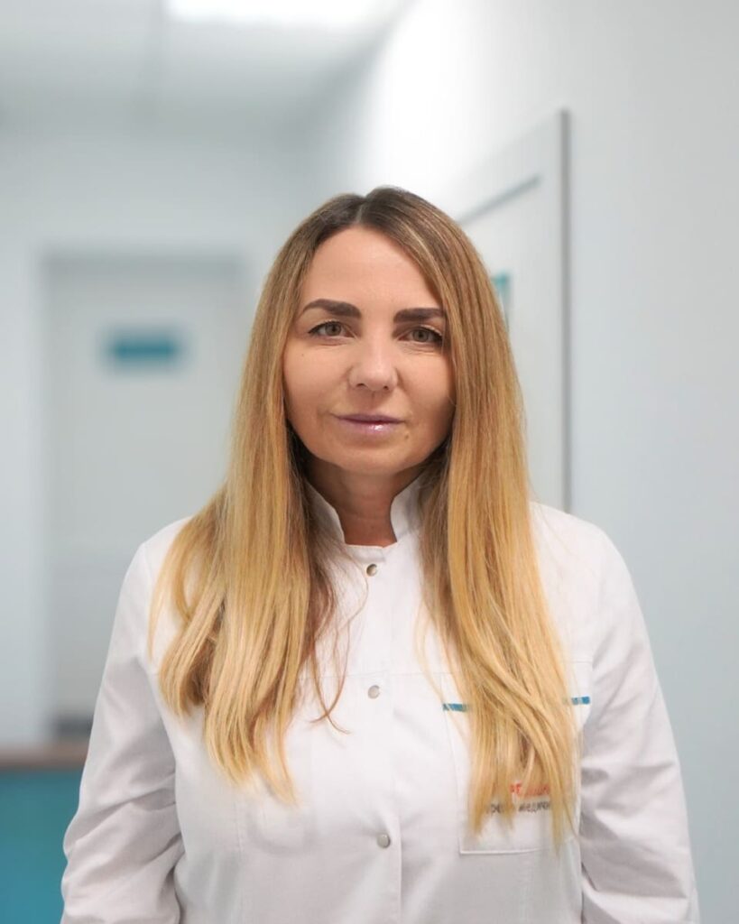 Лемішко Оксана Борисівна