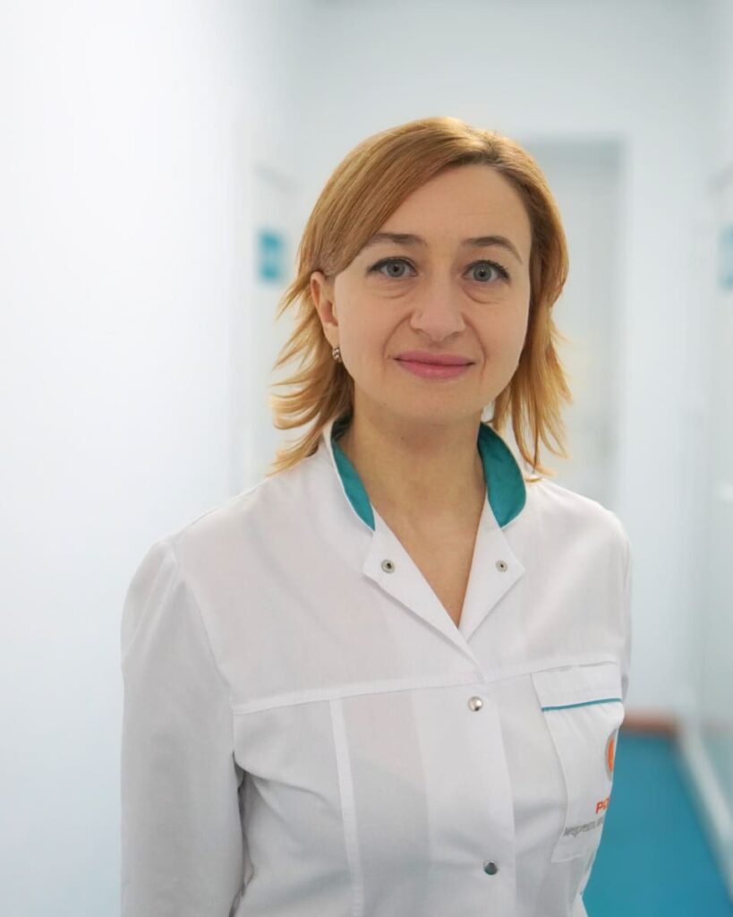 Перетятко Ірина Михайлівна