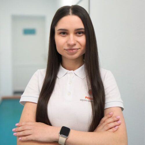 Скиба Соломія Петрівна