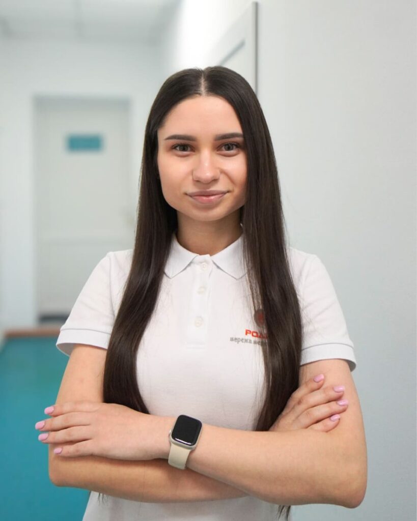 Скиба Соломія Петрівна