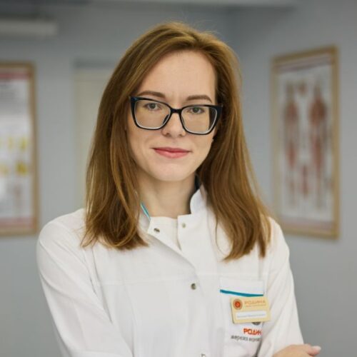 Залуцька Наталія Ігорівна