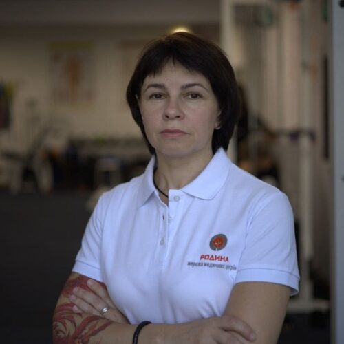 Гиря Юлія Богданівна